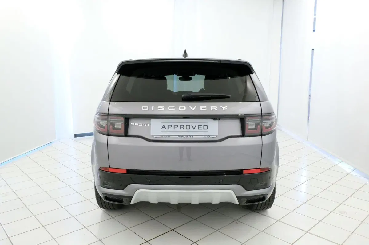 Land Rover Discovery Sport usata a Mantova (8)