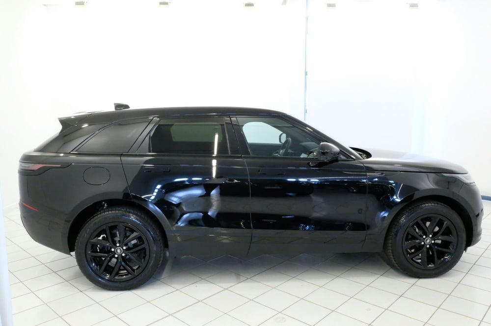 Land Rover Range Rover Velar usata a Mantova (6)