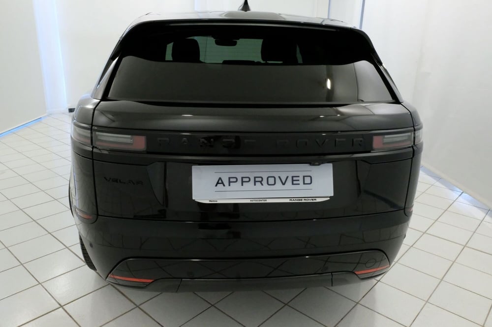 Land Rover Range Rover Velar usata a Mantova (8)