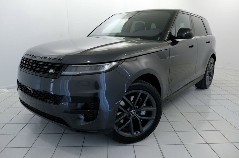 Land Rover Range Rover Sport usata a Mantova