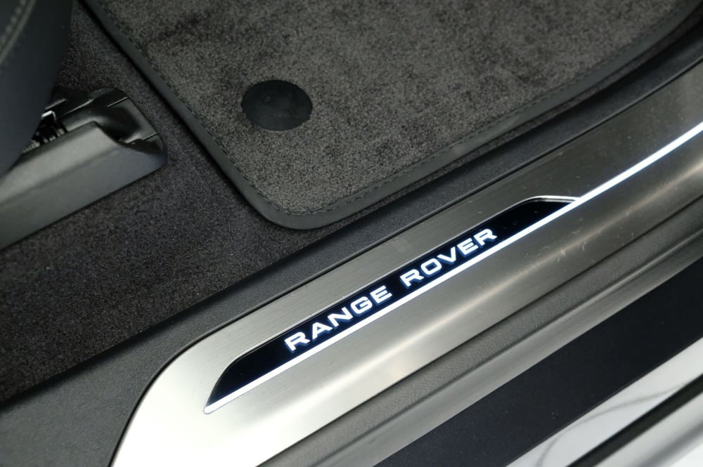 Land Rover Range Rover Sport usata a Mantova (10)