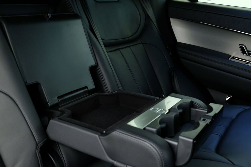 Land Rover Range Rover Sport usata a Mantova (14)