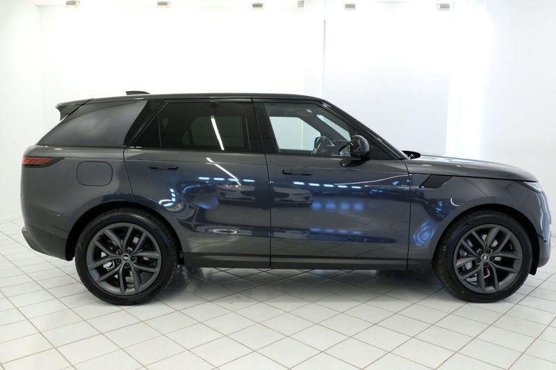 Land Rover Range Rover Sport usata a Mantova (6)