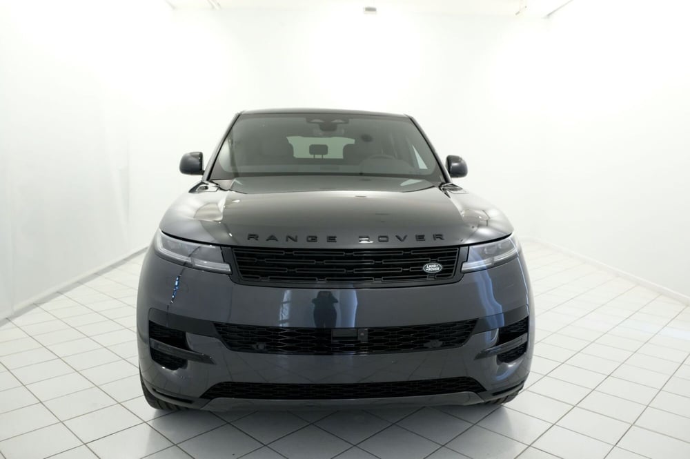 Land Rover Range Rover Sport usata a Mantova (7)
