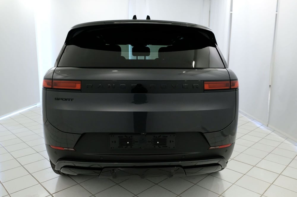 Land Rover Range Rover Sport usata a Mantova (8)