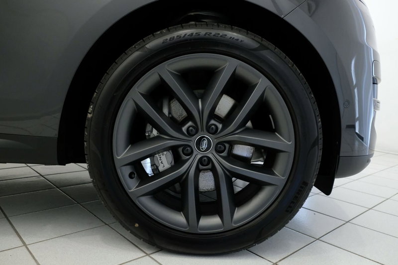 Land Rover Range Rover Sport usata a Mantova (9)