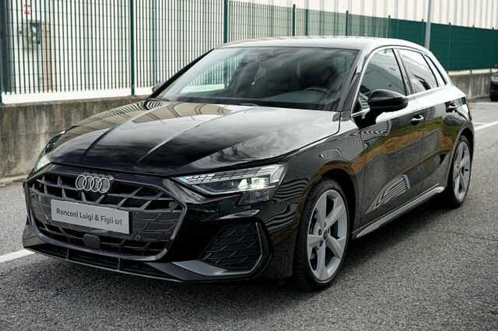 Audi A3 Sportback usata a Rovigo