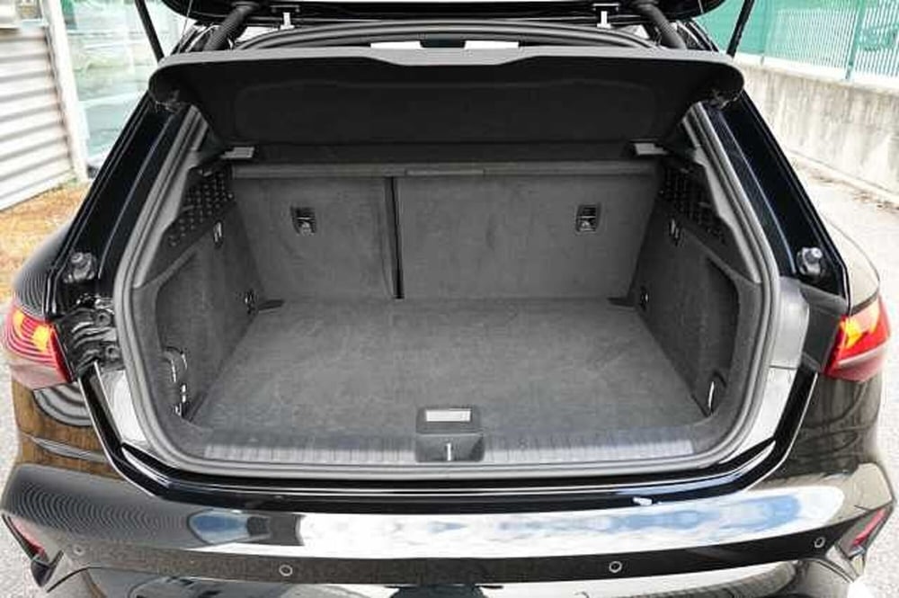 Audi A3 Sportback usata a Rovigo (10)