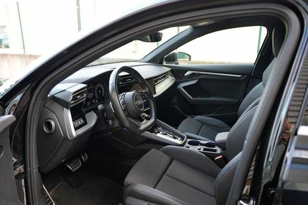 Audi A3 Sportback usata a Rovigo (11)