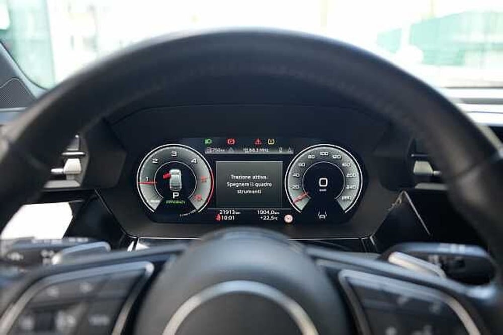 Audi A3 Sportback usata a Rovigo (13)