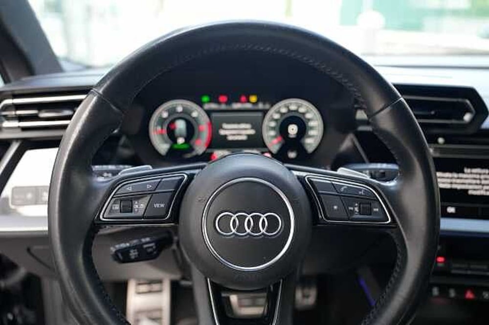 Audi A3 Sportback usata a Rovigo (14)