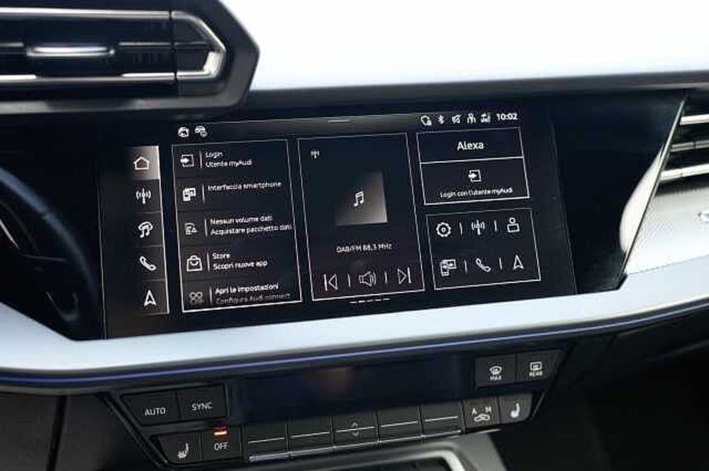 Audi A3 Sportback usata a Rovigo (15)