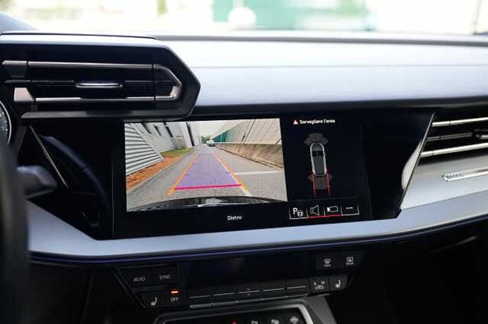 Audi A3 Sportback usata a Rovigo (16)