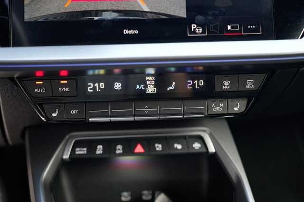 Audi A3 Sportback usata a Rovigo (17)