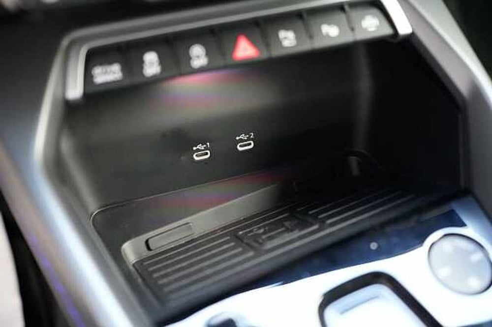 Audi A3 Sportback usata a Rovigo (18)