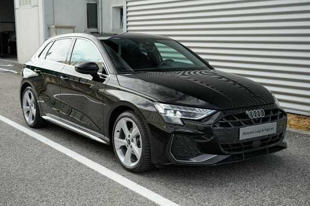 Audi A3 Sportback usata a Rovigo (3)