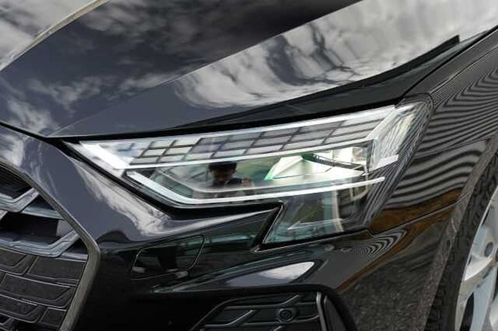 Audi A3 Sportback usata a Rovigo (4)