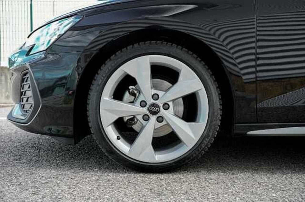 Audi A3 Sportback usata a Rovigo (5)