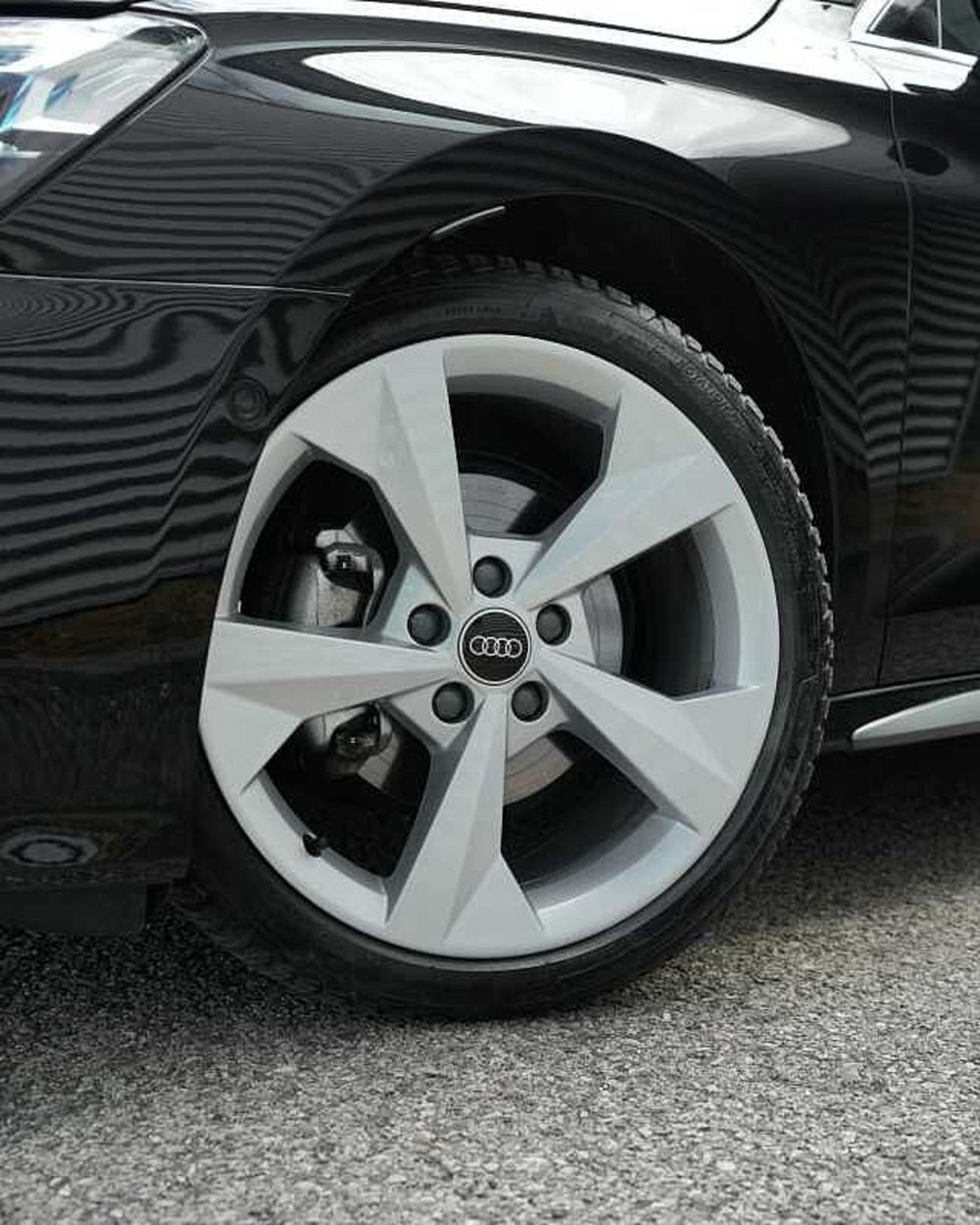 Audi A3 Sportback usata a Rovigo (6)