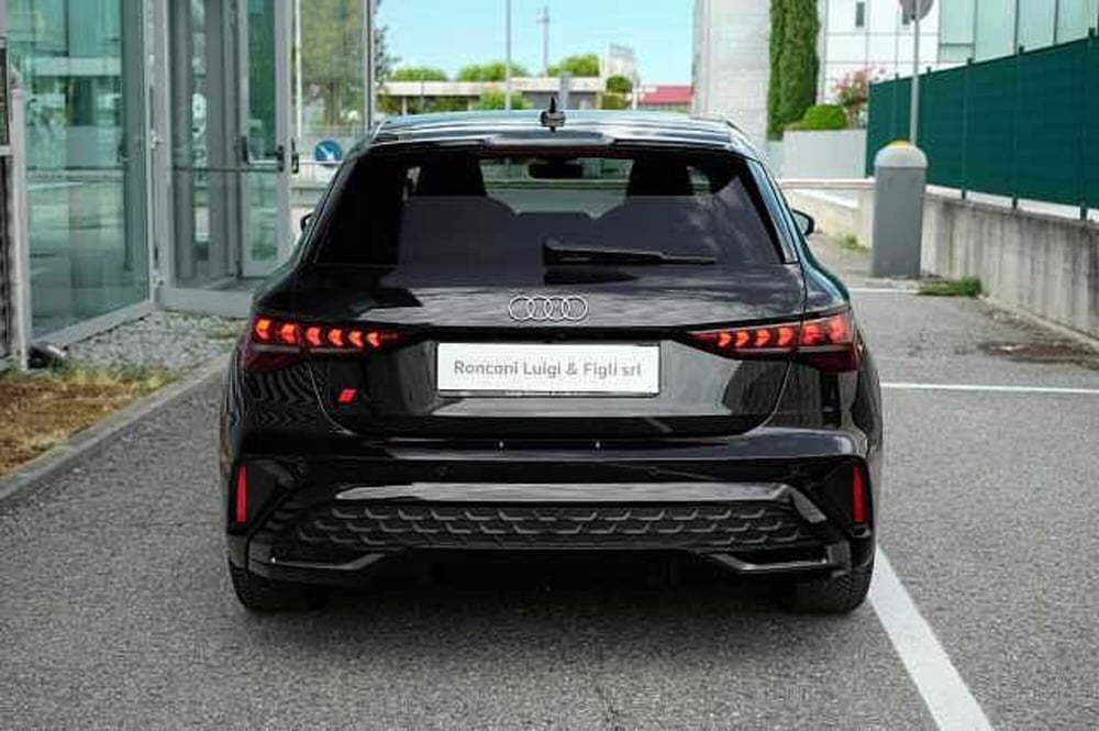 Audi A3 Sportback usata a Rovigo (8)