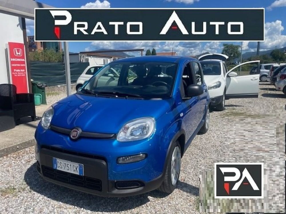 Fiat Panda usata a Prato