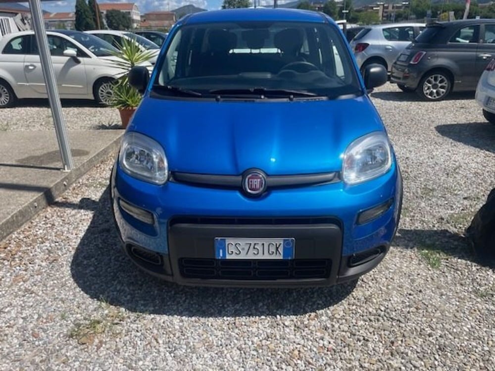Fiat Panda usata a Prato (2)