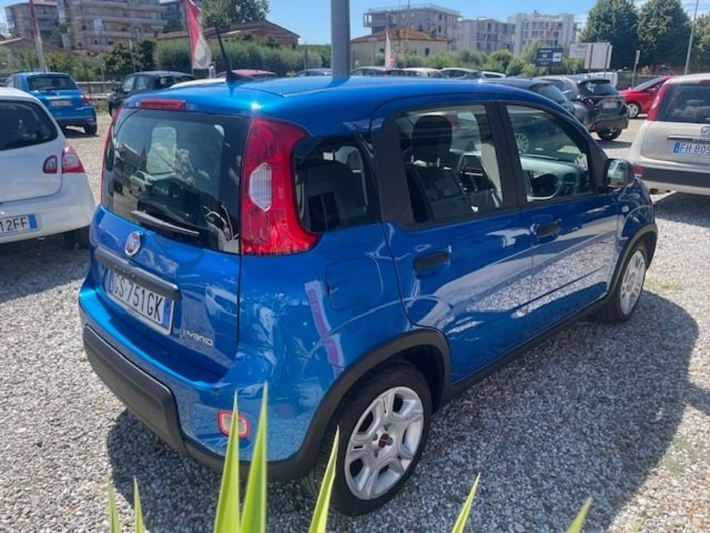 Fiat Panda usata a Prato (4)