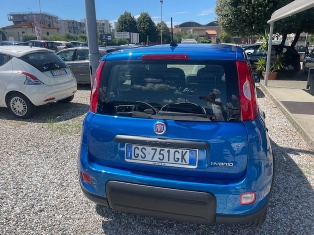 Fiat Panda usata a Prato (5)