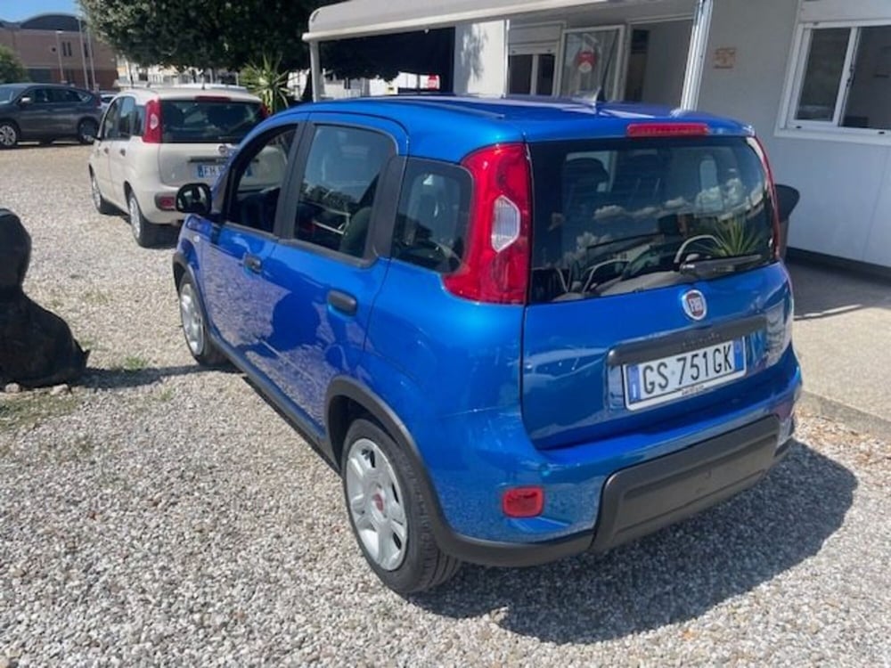 Fiat Panda usata a Prato (6)