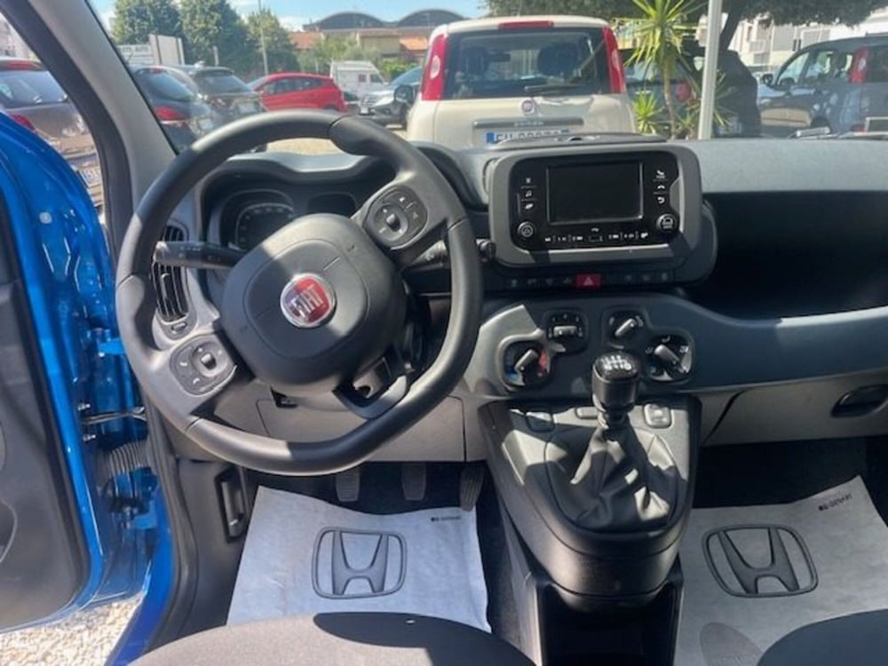 Fiat Panda usata a Prato (9)