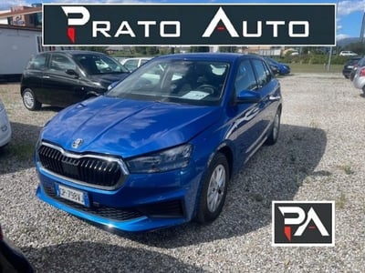 Skoda Fabia 1.0 tsi evo Selection 110cv dsg del 2023 usata a Prato