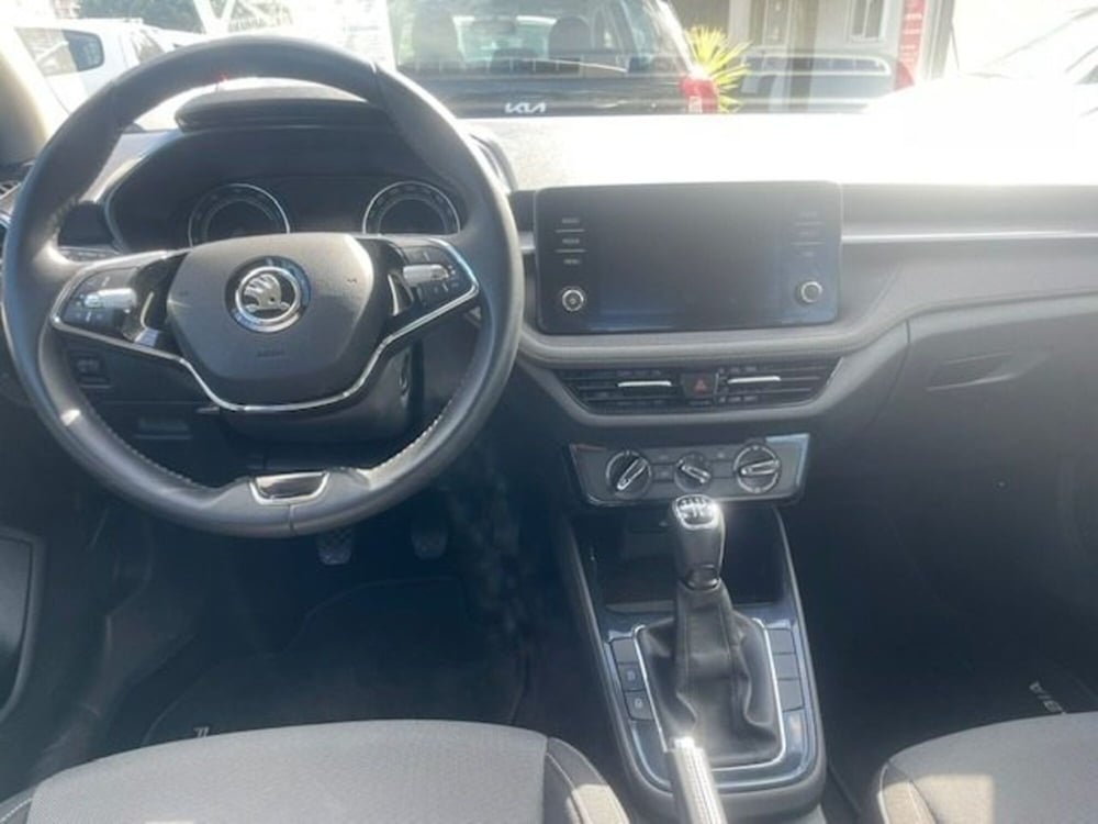 Skoda Fabia usata a Prato (10)