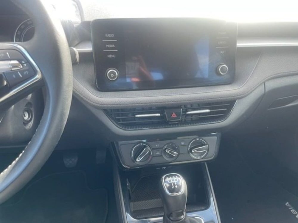 Skoda Fabia usata a Prato (11)