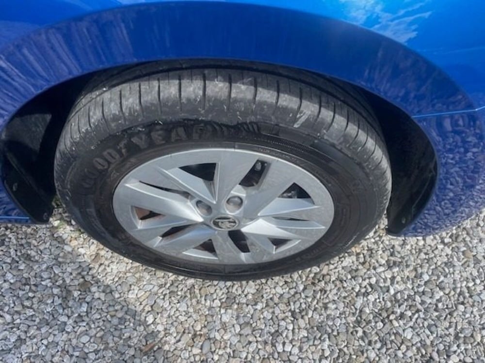 Skoda Fabia usata a Prato (4)