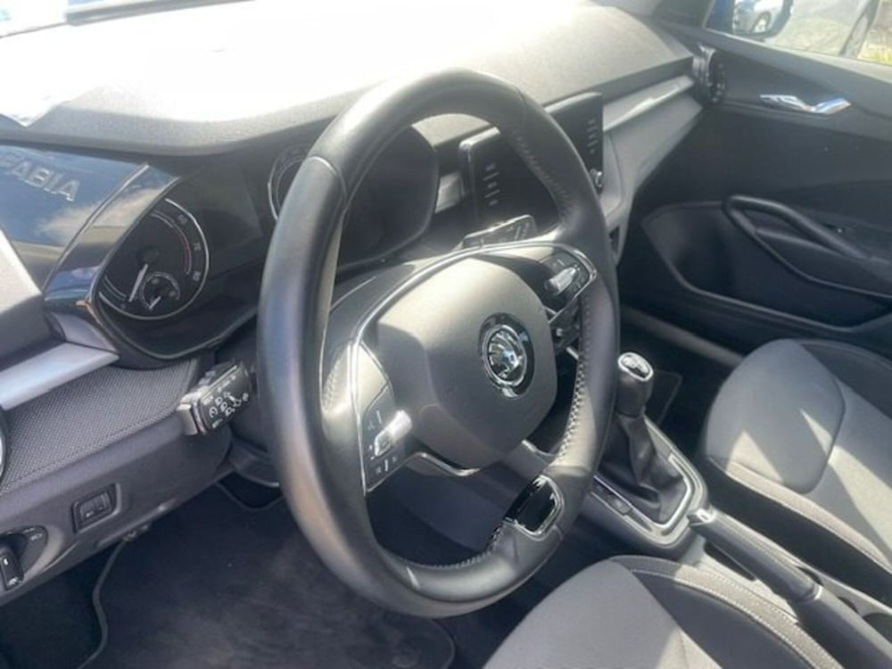 Skoda Fabia usata a Prato (9)