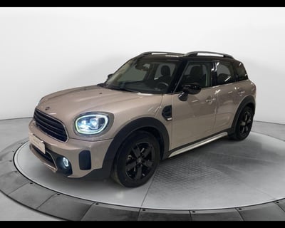 MINI Mini Countryman 1.5 Cooper Classic Countryman del 2022 usata a Teverola