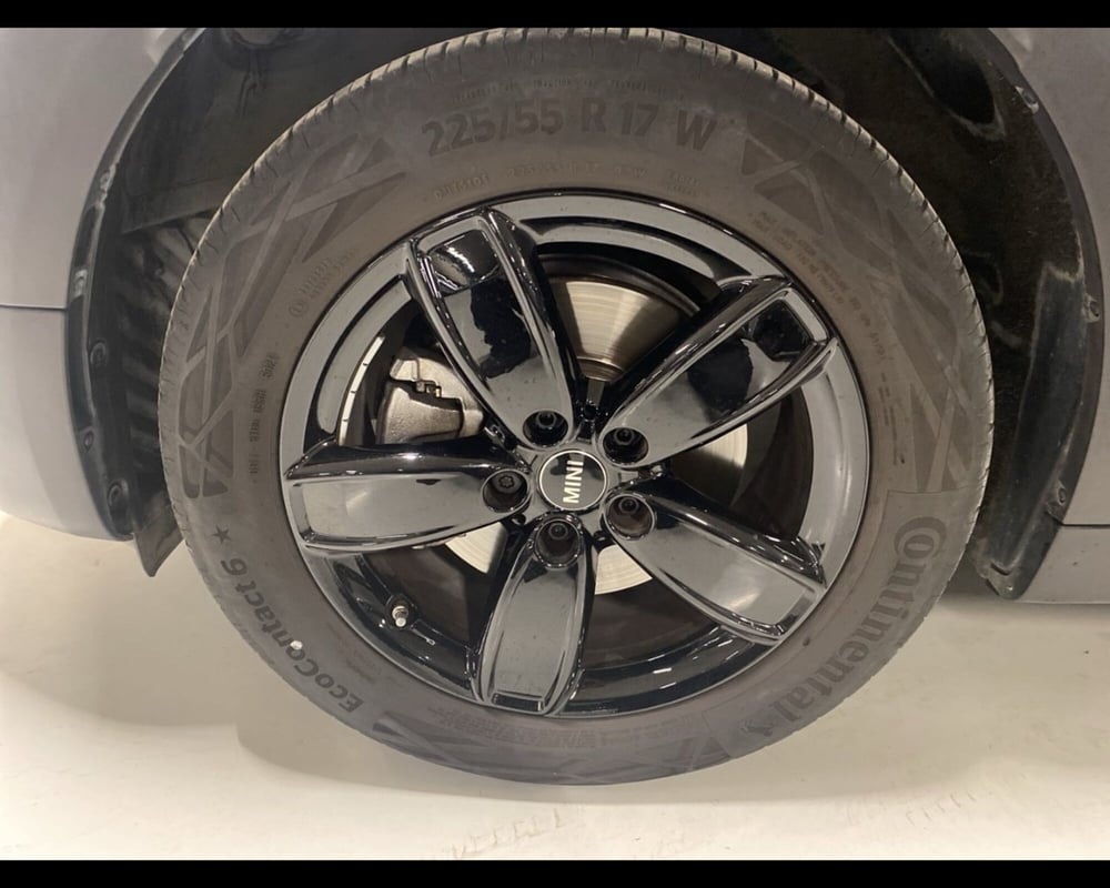 MINI Mini Countryman usata a Caserta (10)