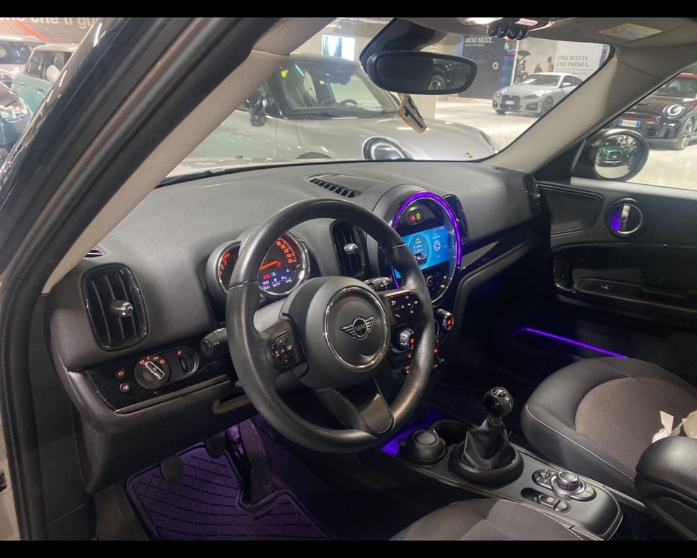 MINI Mini Countryman usata a Caserta (11)