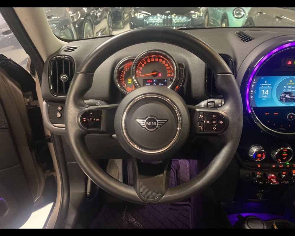 MINI Mini Countryman usata a Caserta (13)