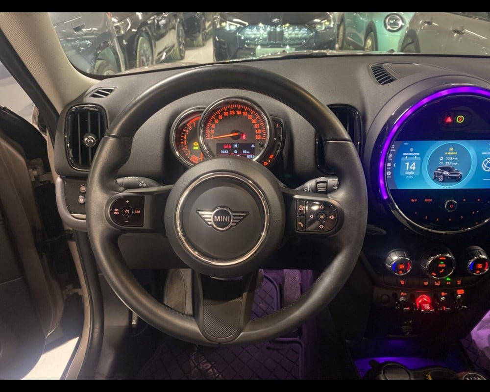 MINI Mini Countryman usata a Caserta (14)