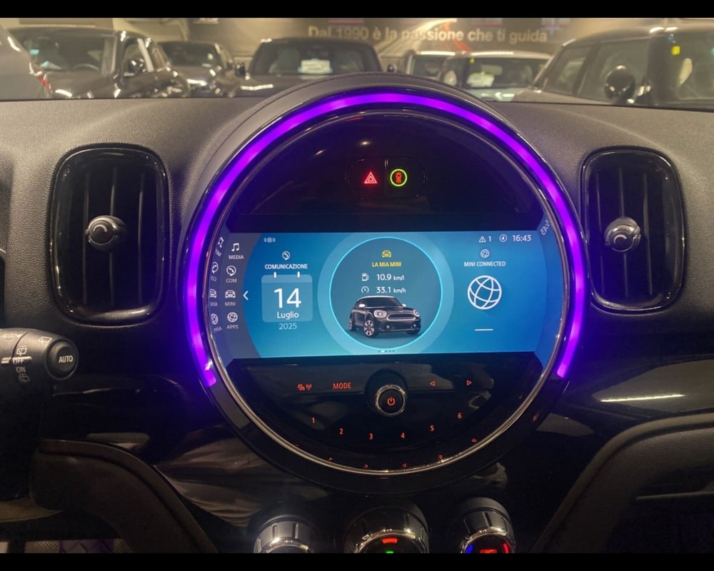MINI Mini Countryman usata a Caserta (16)