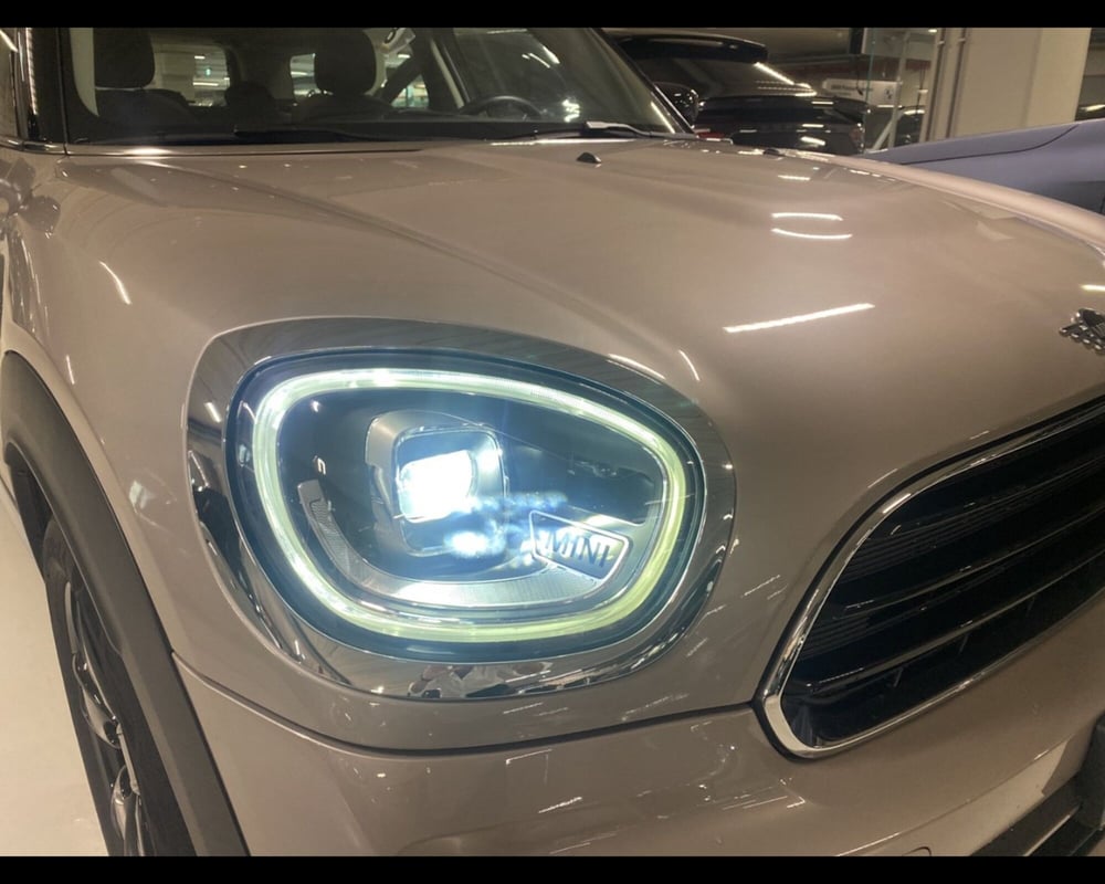 MINI Mini Countryman usata a Caserta (20)
