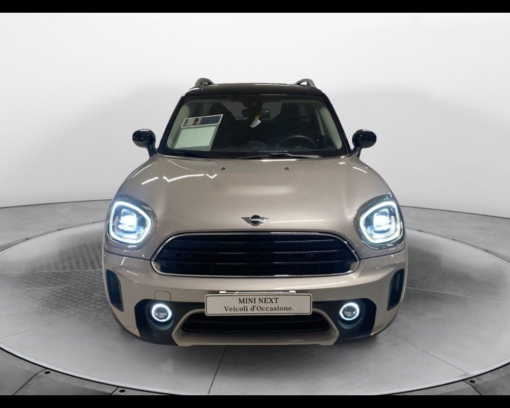 MINI Mini Countryman usata a Caserta (3)