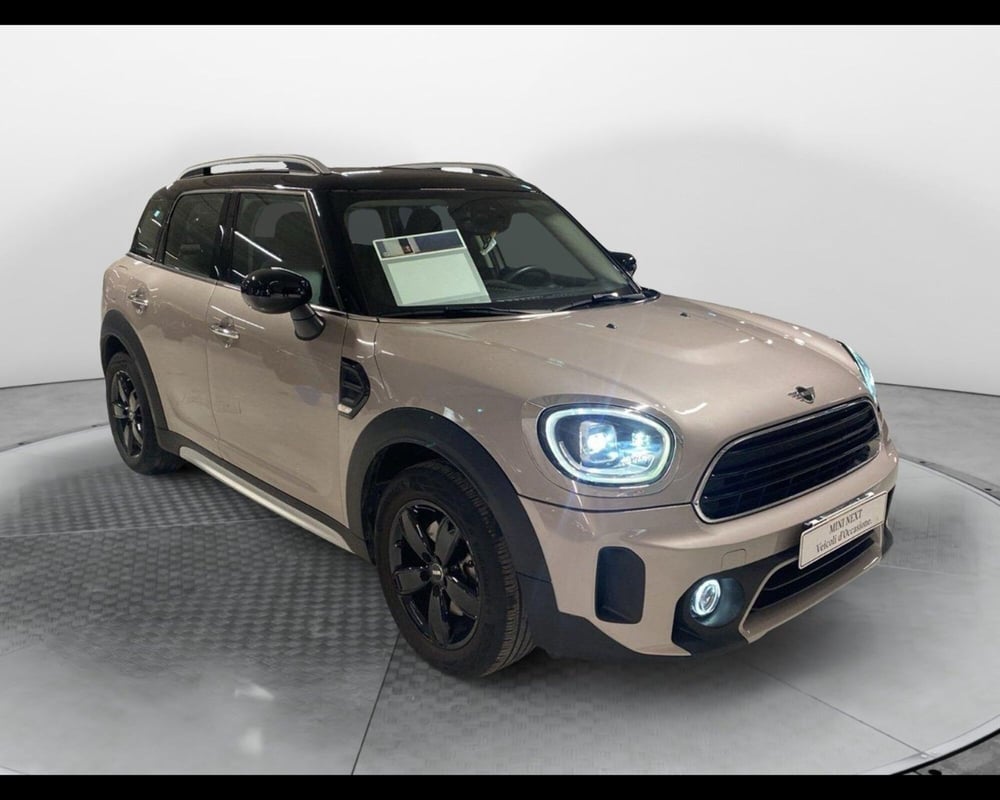 MINI Mini Countryman usata a Caserta (4)