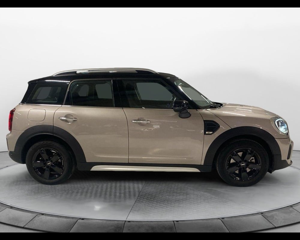 MINI Mini Countryman usata a Caserta (5)