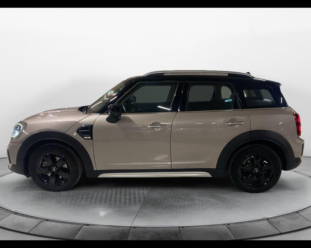 MINI Mini Countryman usata a Caserta (6)