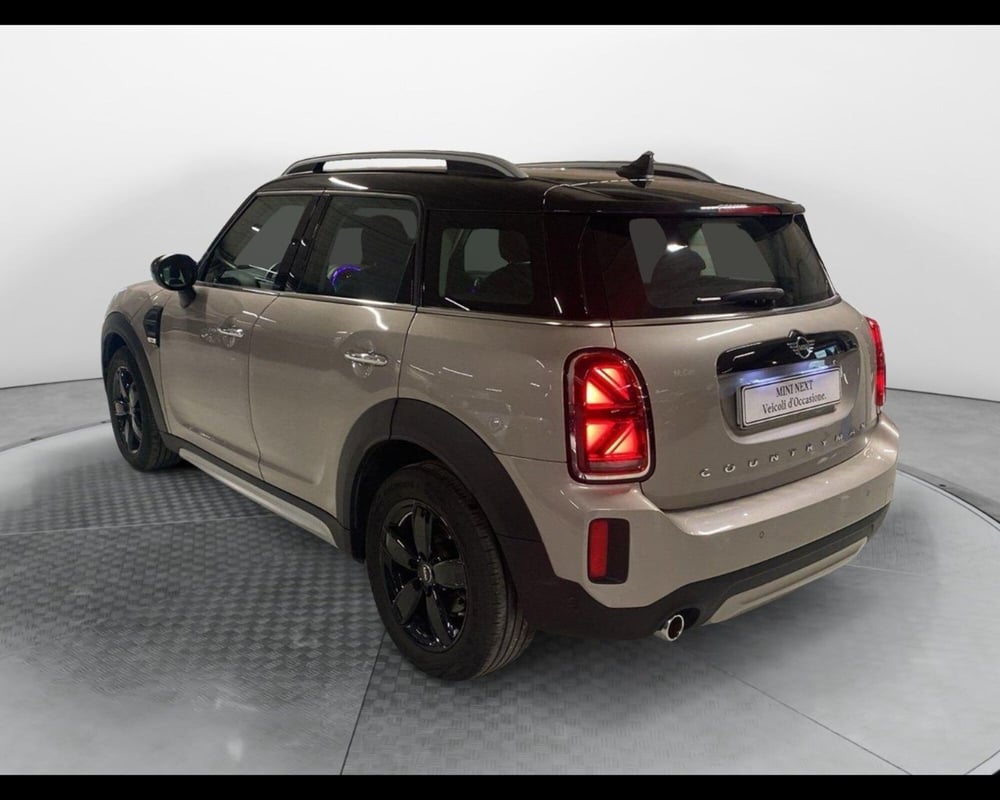 MINI Mini Countryman usata a Caserta (7)