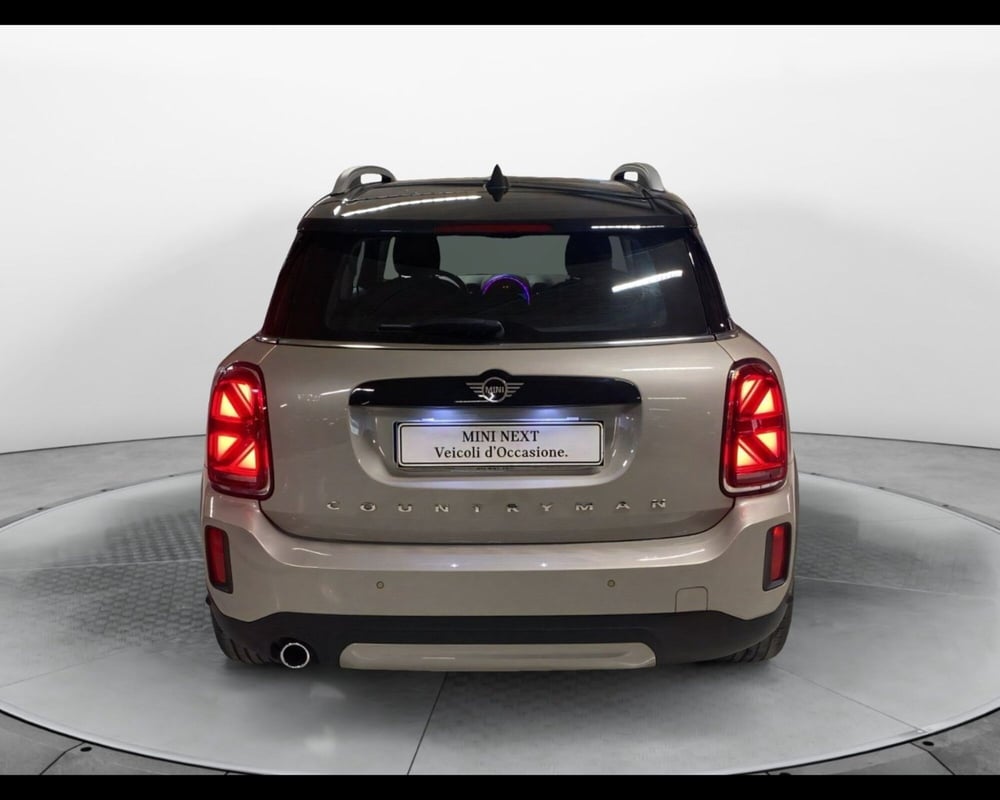 MINI Mini Countryman usata a Caserta (8)