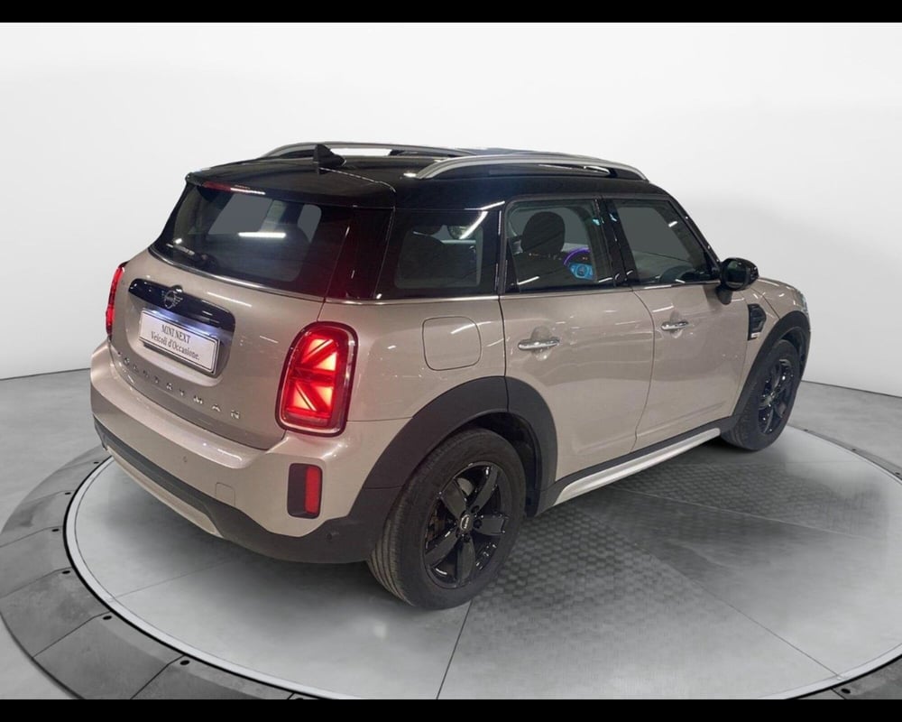 MINI Mini Countryman usata a Caserta (9)