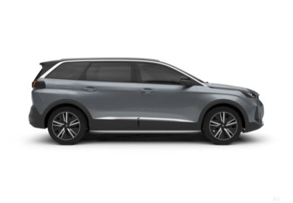 Peugeot 5008 usata a Varese (10)